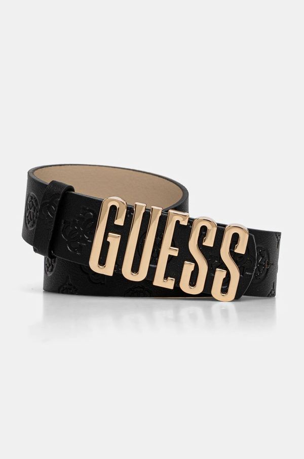 Guess Pas Guess GERTY ženski, črna barva, BW9196 P5135