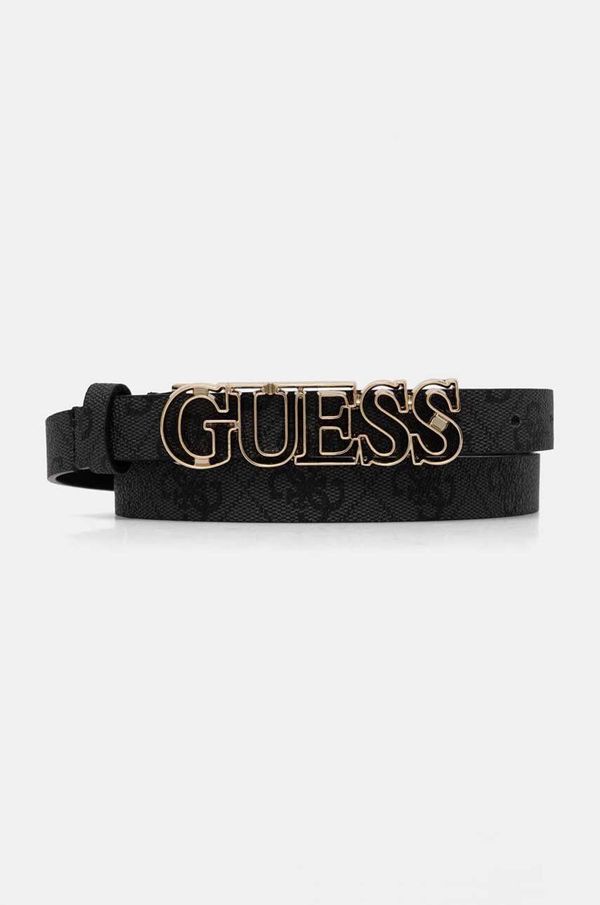 Guess Pas Guess VICTORIA ženski, črna barva, BW9167 P4220