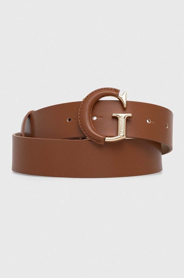 Guess Pas Guess ženski, rjava barva