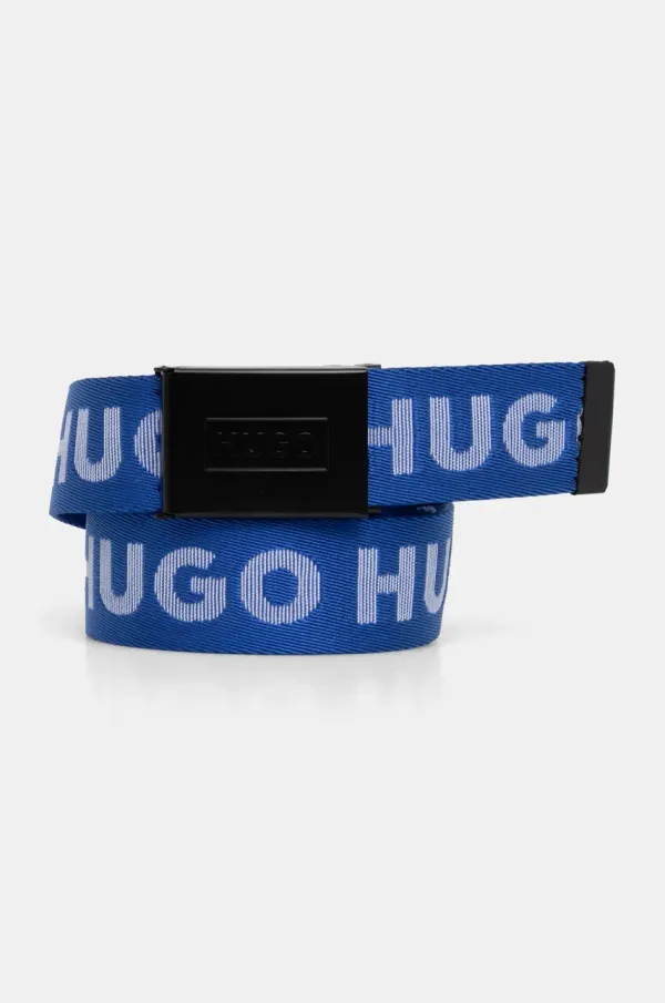 HUGO Blue Pas Hugo Blue moški, 50537354
