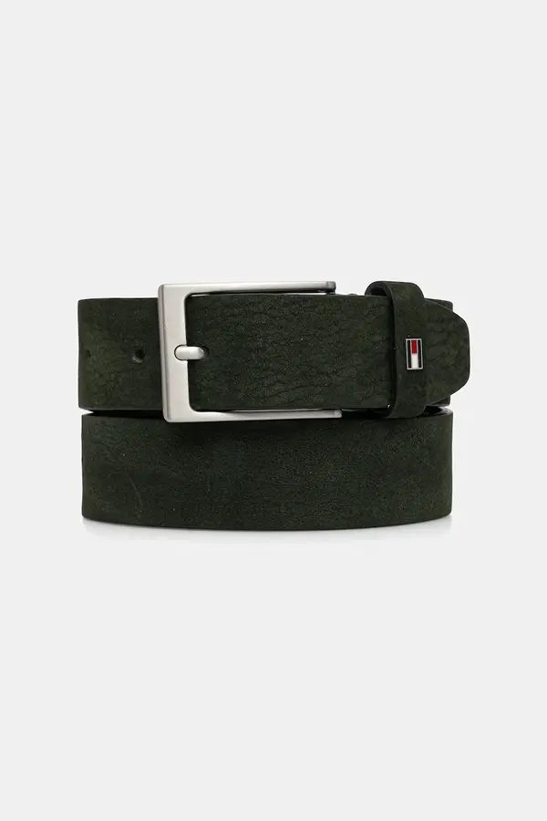 Tommy Hilfiger Pas iz semiša Tommy Hilfiger
