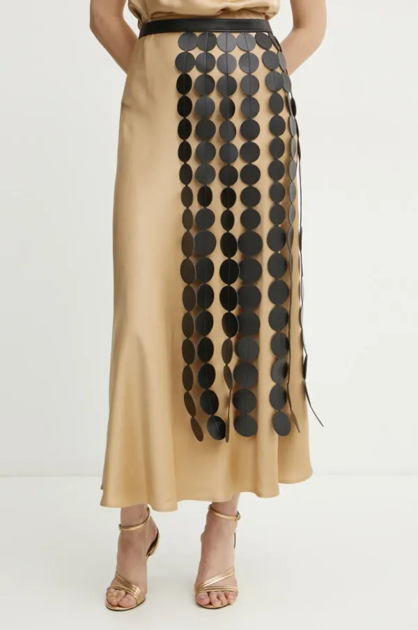 Liviana Conti Pas Liviana Conti ženski, črna barva, A5SB15