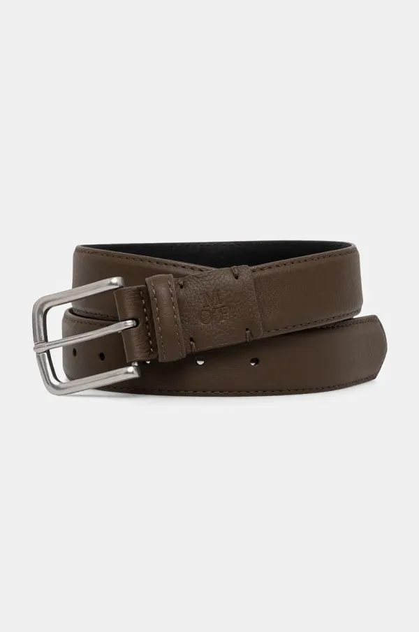 Marc O'Polo Pas Marc O'Polo moški, rjava barva, 40827749502123