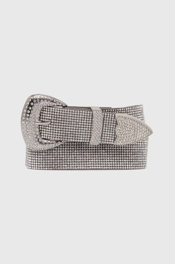 Morgan Pas Morgan 3FOULI ženski, srebrna barva, 3FOULI