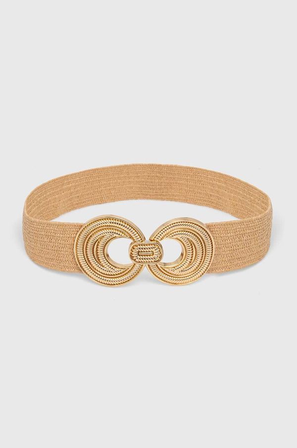 Morgan Pas Morgan 3IBU ženski, zlata barva, 3IBU