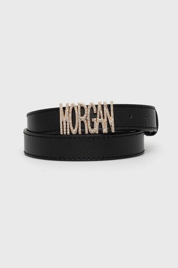 Morgan Pas Morgan ženski, črna barva