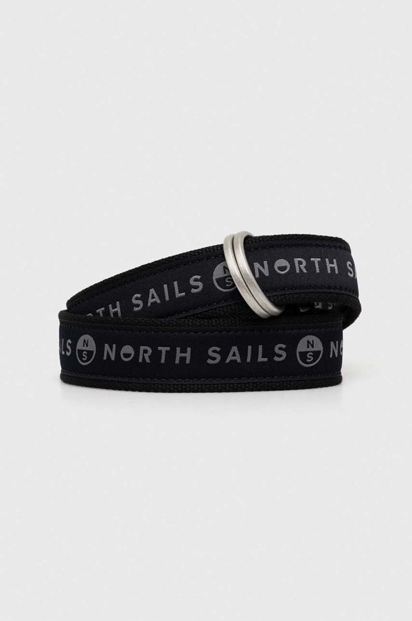 North Sails Pas North Sails moški, črna barva