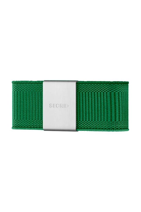 Secrid Pas za bankovce Secrid zelena barva, MB-Green