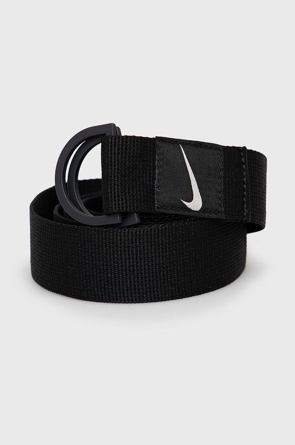 Nike Pas za jogo Nike Mastery Yoga črna barva