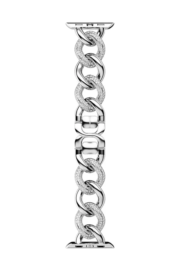 Swarovski Pas za uro apple watch Swarovski 5678671 SPARKLING CHAIN