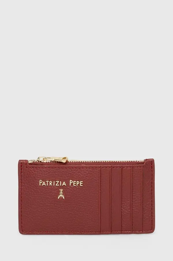 Patrizia Pepe Patrizia Pepe denarnica ženska usnjena