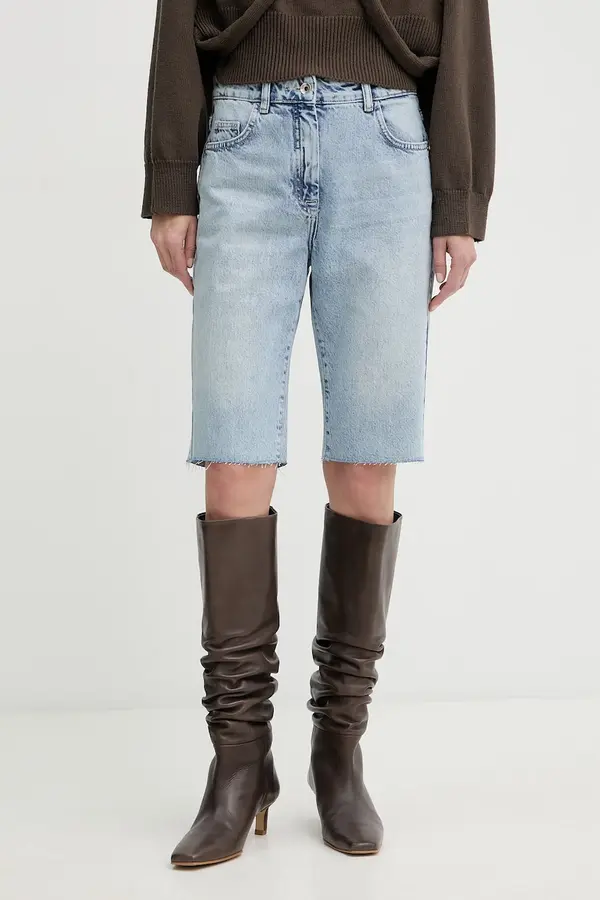 Patrizia Pepe Patrizia Pepe ženske kratke hlače denim
