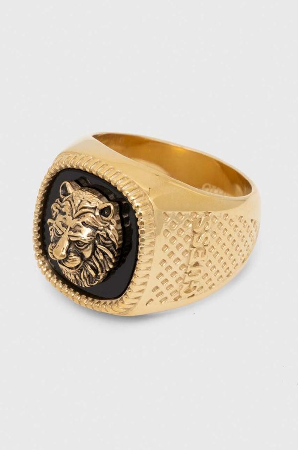 Guess Pečatni prstan Guess