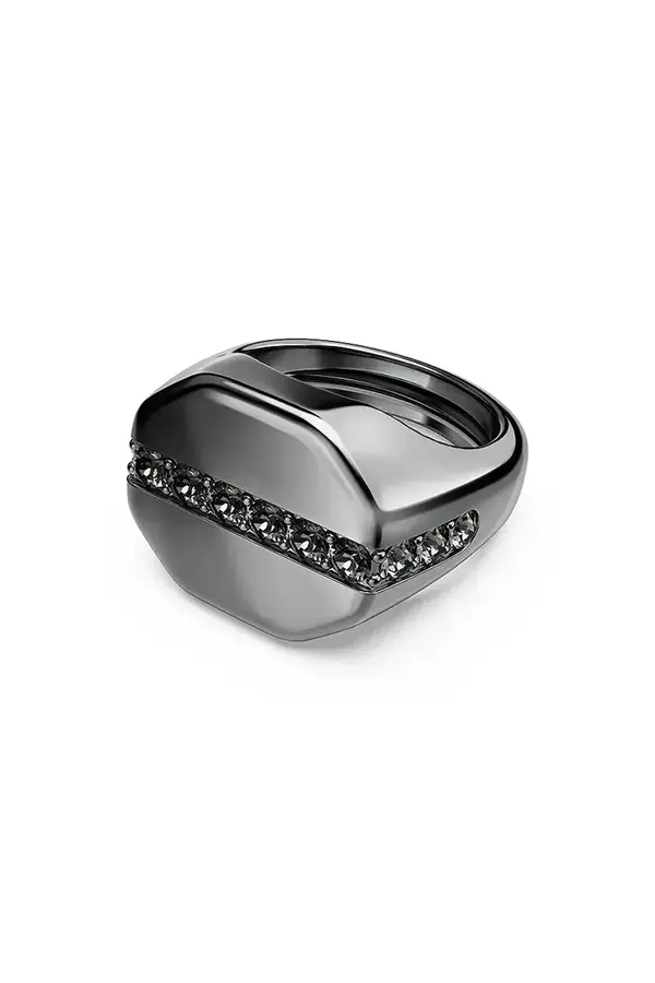 Swarovski Pečatni prstan Swarovski DEXTERA