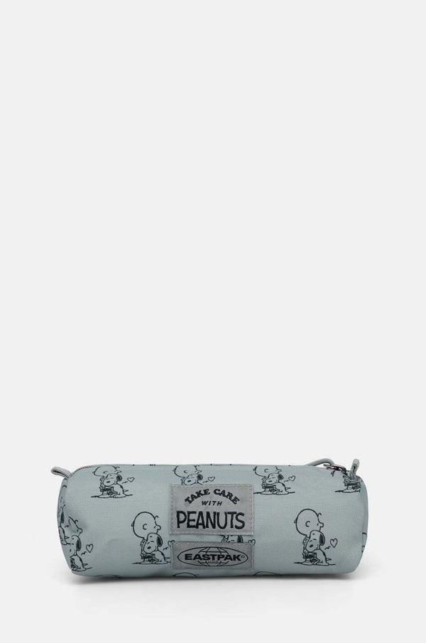 Eastpak Peresnica Eastpak BENCHMARK SINGLE x Peanuts zelena barva, EK0003726O81