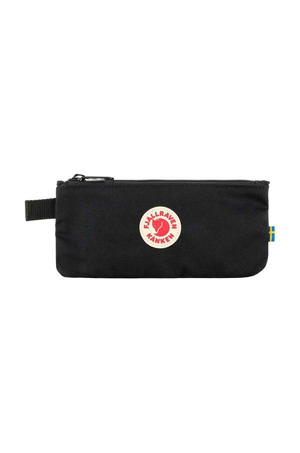 Fjallraven Peresnica Fjallraven Kanken Pen Case črna barva, F23200247.550