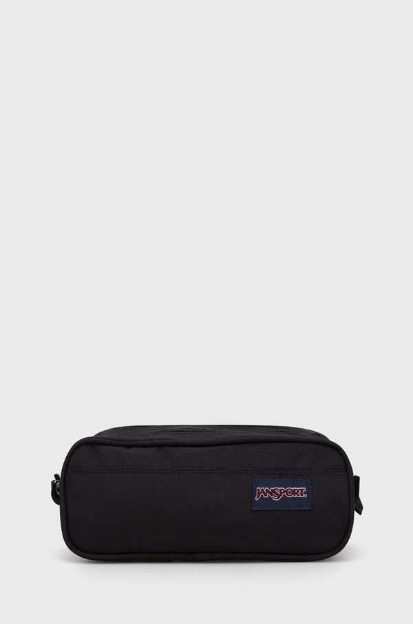 Jansport Peresnica Jansport črna barva