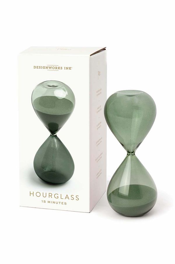 Designworks Ink Peščena ura Designworks Ink