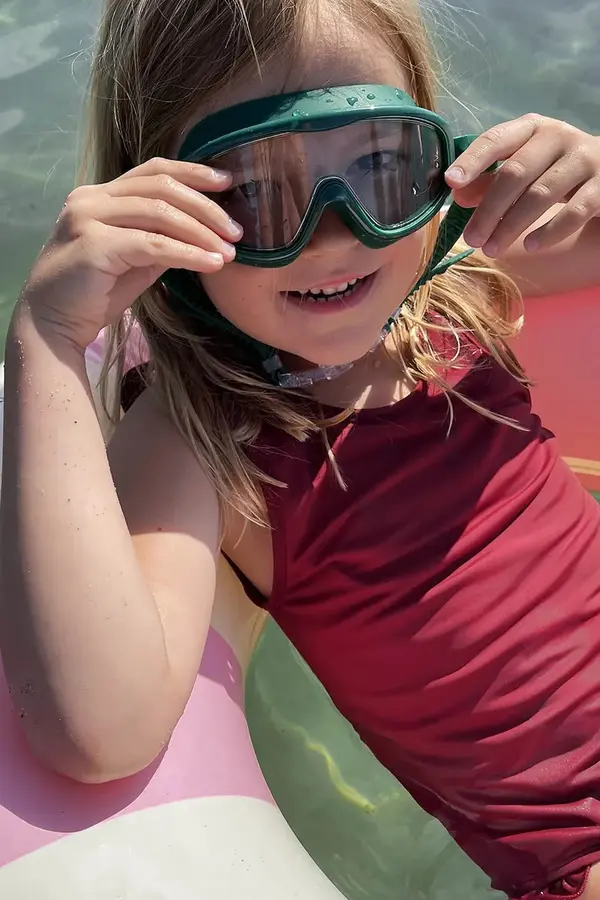 Petites Pommes Petites Pommes plavalna očala HANS GOGGLES