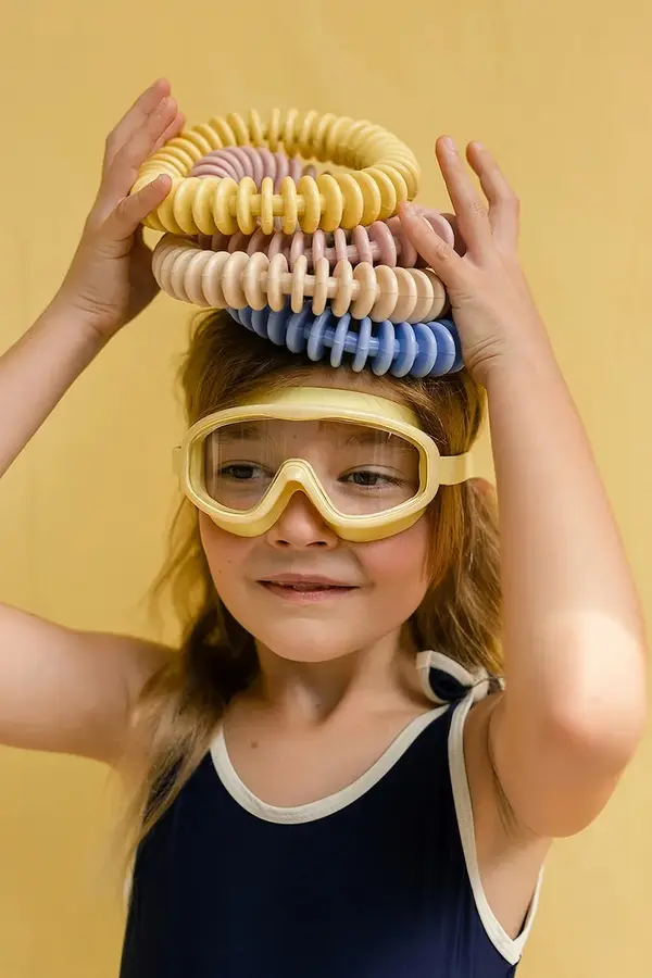 Petites Pommes Petites Pommes plavalna očala HANS GOGGLES