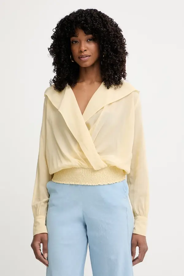 Pinko Pinko Bluza ženska z viskozo
