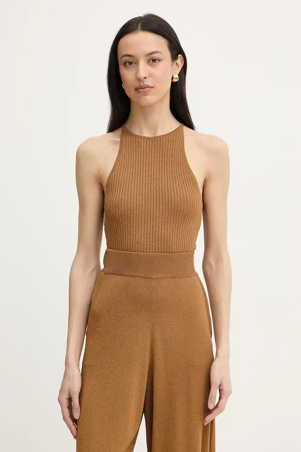 Pinko Pinko bluza ženska z viskozo