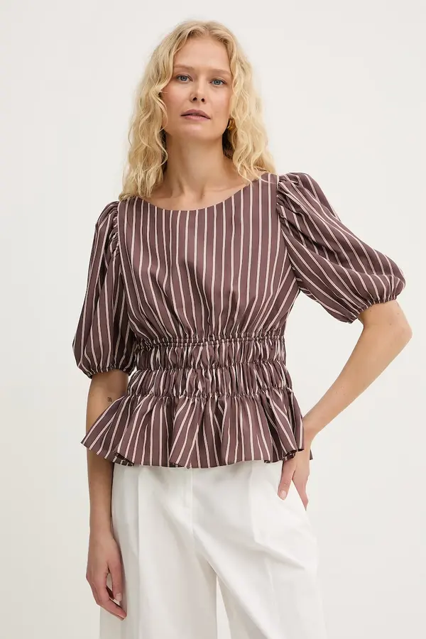 Pinko Pinko bluza ženska z viskozo
