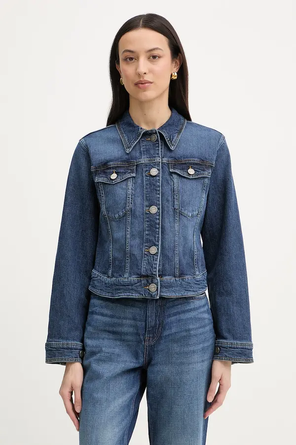 Pinko Pinko jakna ženska denim