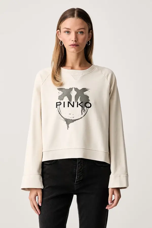 Pinko Pinko pulover ženski bombažen