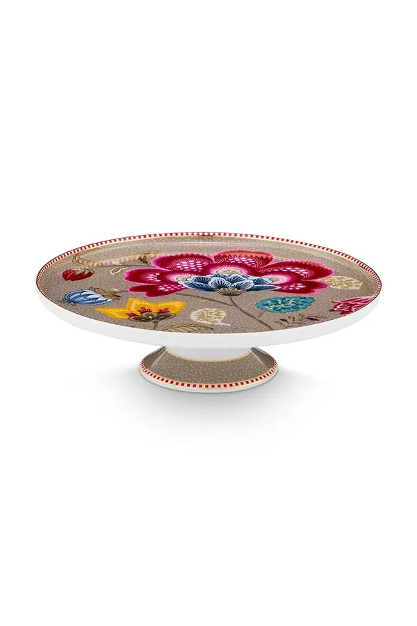 Pip Studio Pip Studio Pladenj za serviranje iz porcelana 21 cm