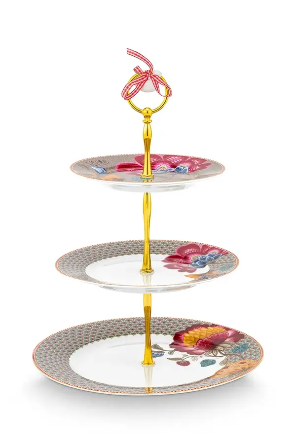Pip Studio Pip Studio pladenj za serviranje iz porcelana
