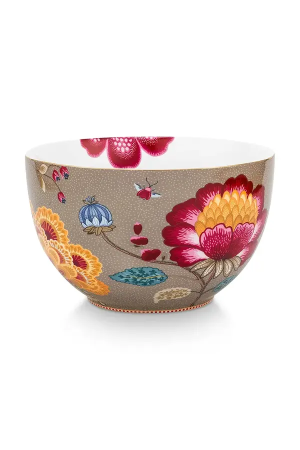 Pip Studio Pip Studio skledica globoka iz porcelana 23 cm