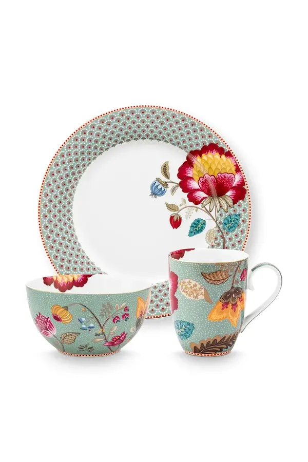 Pip Studio Pip Studio za serviranje iz porcelana