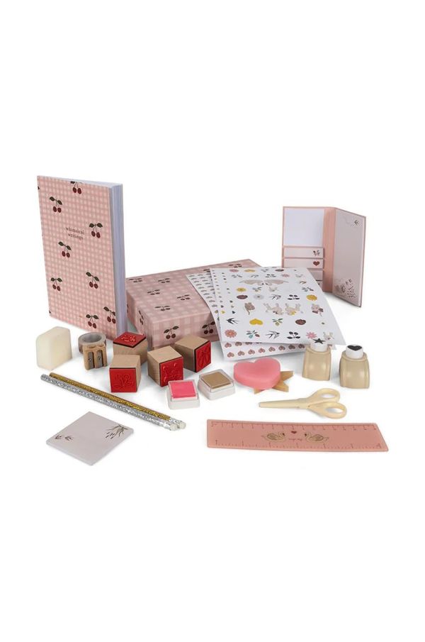 Konges Sløjd Pisalni set Konges Sløjd STATIONERY SET KS101692