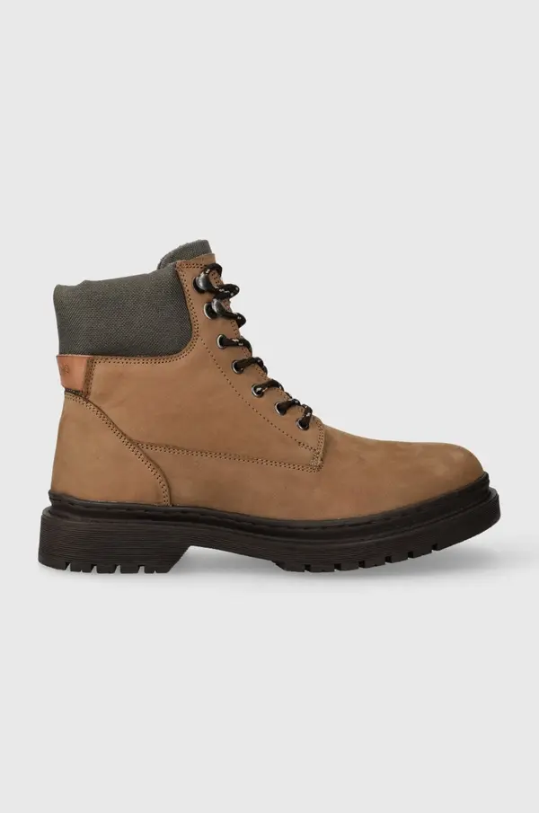 Pepe Jeans Piščančki iz semiša Pepe Jeans HARRY BOOT