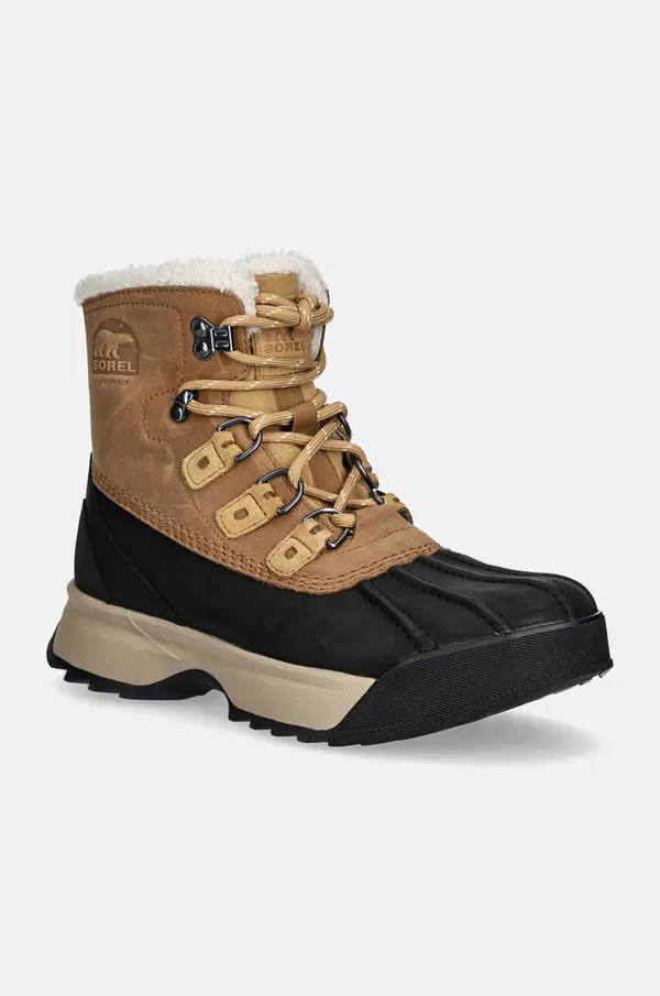 Sorel Piščančki Sorel SCOUT 87 LUX WP LTHR 20