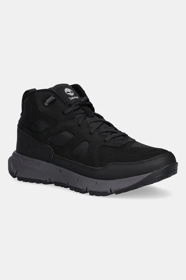 Timberland Piščančki Timberland Voyager Valley Mid Lace Up
