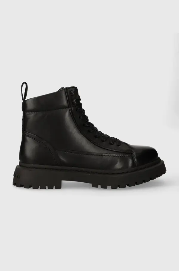 Tommy Jeans Piščančki Tommy Jeans TJM LACE UP BOOT