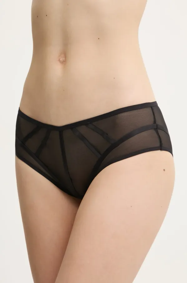 Chantelle Pižama kratke hlače Chantelle ženske, roza barva, C19IE5