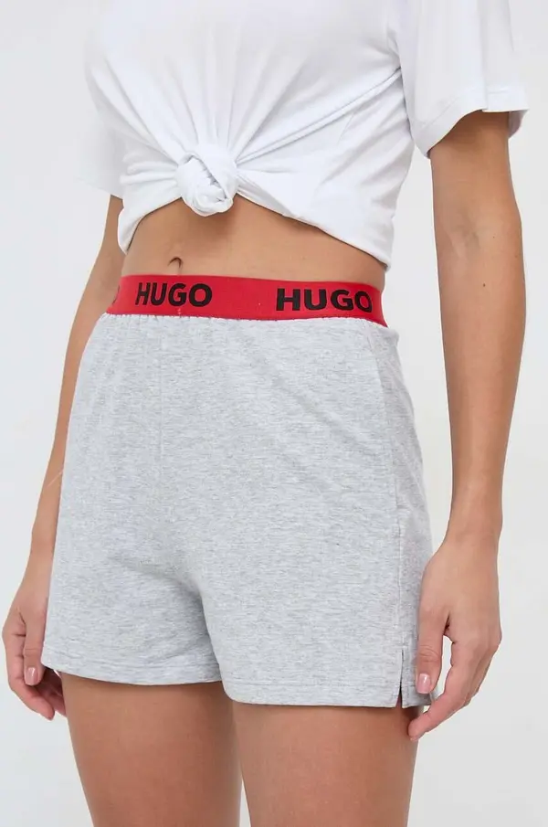 HUGO Pižama kratke hlače HUGO