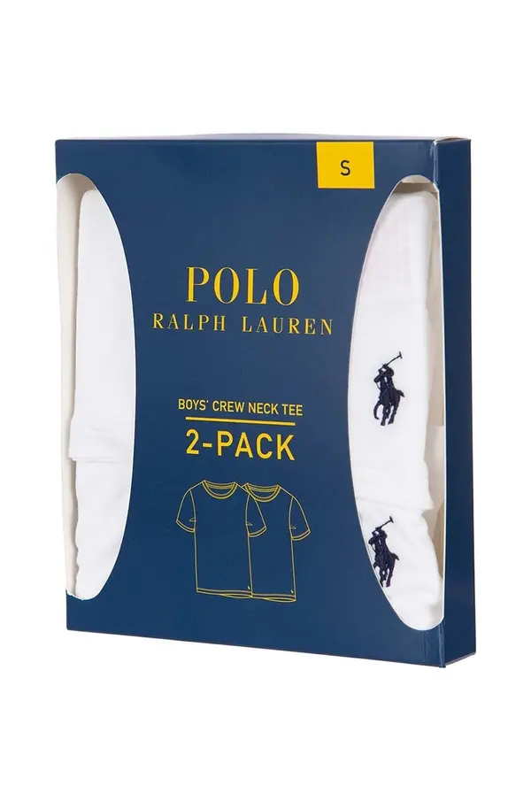 Polo Ralph Lauren Pižama Polo Ralph Lauren 2-pack