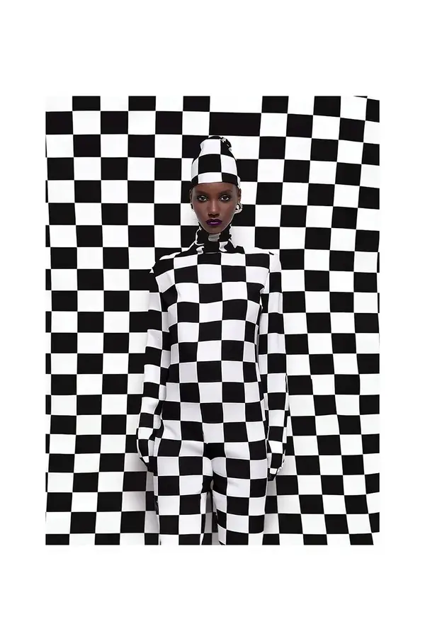 HARTMAN Plakat a.i. art HARTMAN Black Magic Woman, 30 x 40 cm