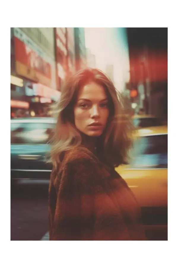HARTMAN Plakat a.i. art HARTMAN NY City 17 27,94 x 35,56 cm