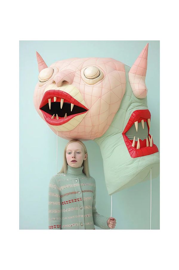 HARTMAN Plakat a.i. art HARTMAN x D.Ederveen, 30 x 40 cm