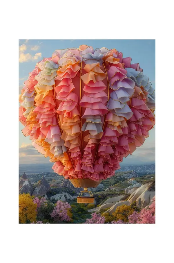 HARTMAN Plakat a.i. art HARTMAN x S.Valois, 30 x 40 cm