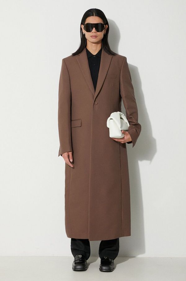 424 Plašč 424 moški, rjava barva, 35424C01B 236500