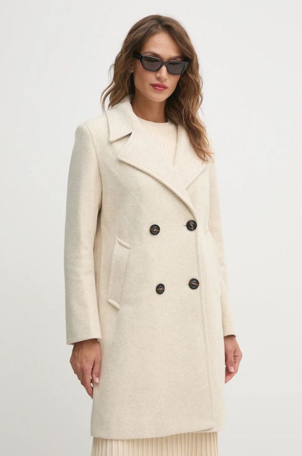 Artigli Plašč Artigli ženski, bež barva, ACCP000413