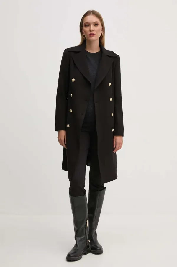 Artigli Plašč Artigli ženski, črna barva, ACCP000187