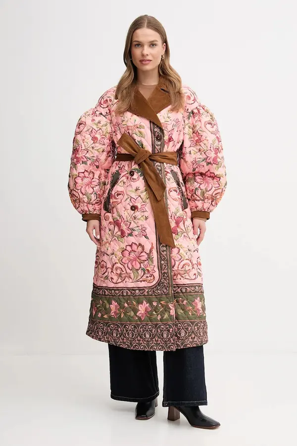 Barbour Plašč Barbour x Farm Rio