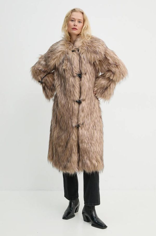 By Malene Birger Plašč By Malene Birger GRACA ženski, bež barva, Q72640001